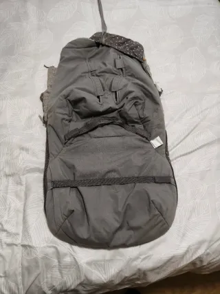 Saco Silla Walking Mum Estrellas