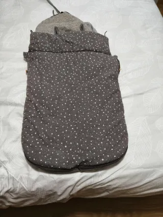 Saco Silla Walking Mum Estrellas