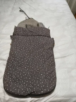 Saco Silla Walking Mum Estrellas