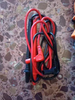 Pinza Amperimétrica HT HT4012