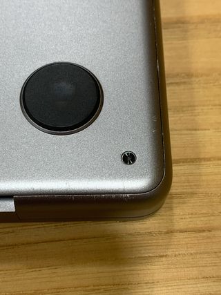 MacBook Pro 16 pulgadas gris espacial