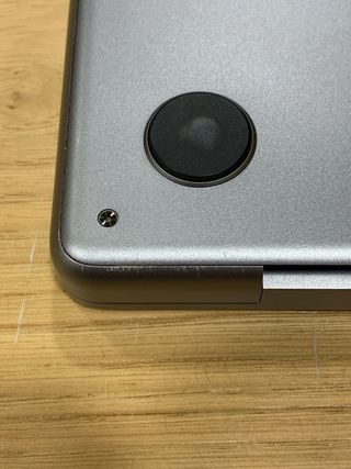 MacBook Pro 16 pulgadas gris espacial