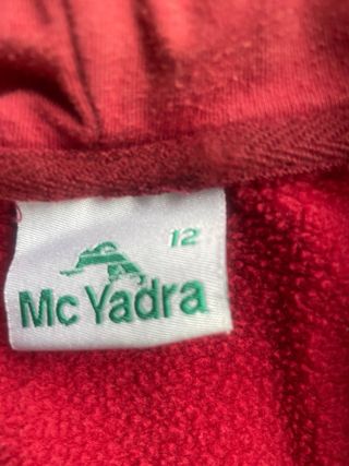 Sudadera cremallera T12 Colegios Franciscanos