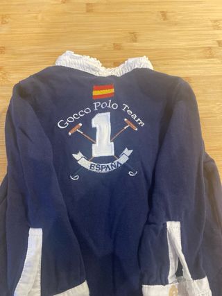 Polo Gocco Equipo Polo España