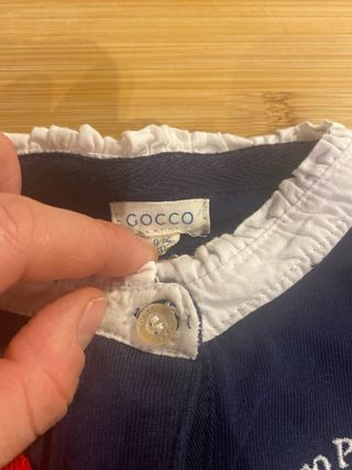 Polo Gocco Equipo Polo España