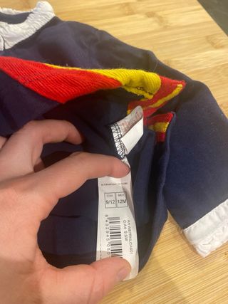 Polo Gocco Equipo Polo España