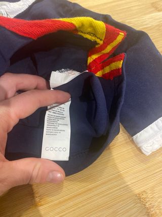 Polo Gocco Equipo Polo España