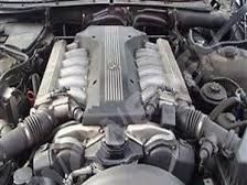 Motor BMW 750i E38 (Tipo 54121)