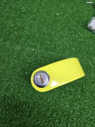 Candado Alarma Moto KRASER WA6Y 110dB