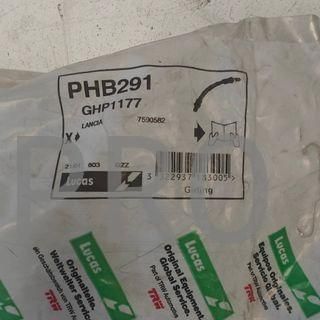 LATIGUILLO FRENO AUTOBIANCHI / LANCIA NUEVO PHB291