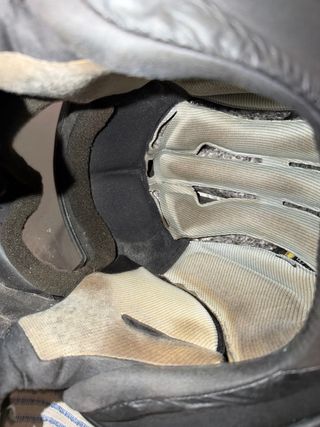 Casco Shark Moto Negro/Verde