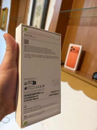 iPhone 17 Pro Max Plata