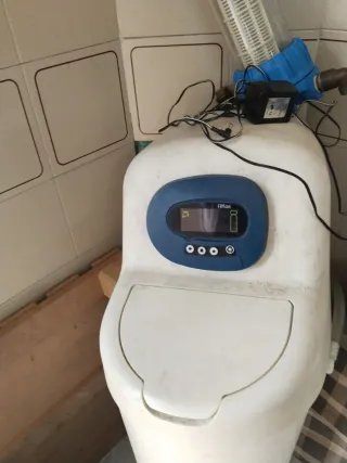 Descalcificador Atlas