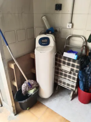 Descalcificador Atlas