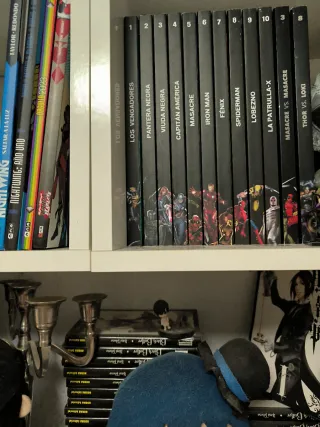 Comics del 1-10 renacimiento