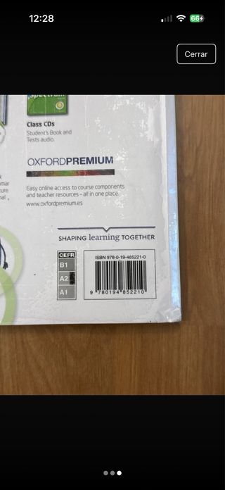 Spectrum 2. Student's Book