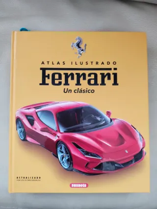 Ferrari. Un clásico