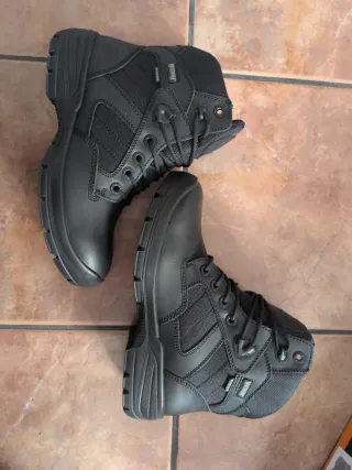 Botas Magnum Fox 6.0 Negras