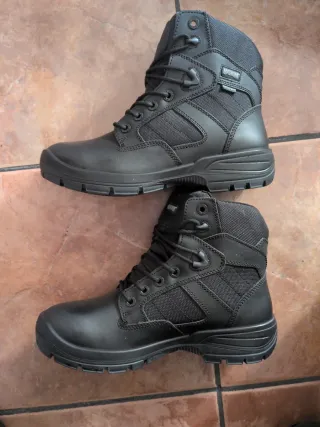 Botas Magnum Fox 6.0 Negras