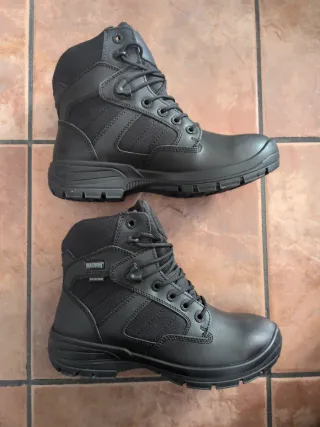 Botas Magnum Fox 6.0 Negras