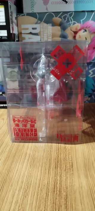 Figura InuYasha Kaiyodo