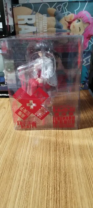 Figura InuYasha Kaiyodo