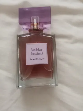 Perfume NAFNAF Fashion Instinct