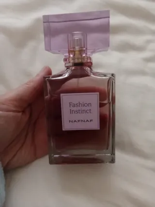 Perfume NAFNAF Fashion Instinct