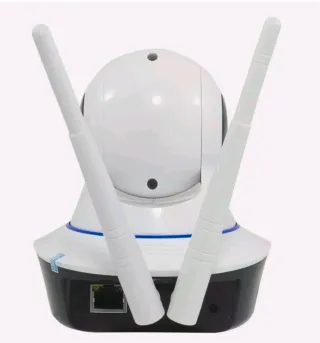 Telecamera 1080P HD Wireless Interna SD IP Camera