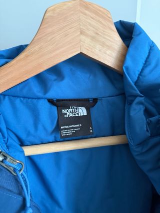 Chaqueta / Abrigo The North Face Azul