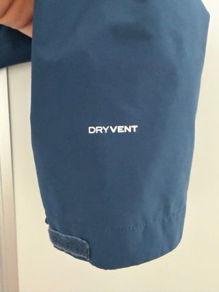 Chaqueta / Abrigo The North Face Azul