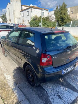 Volkswagen Polo 1.4 Highline 2004