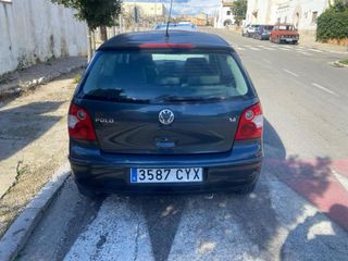 Volkswagen Polo 1.4 Highline 2004