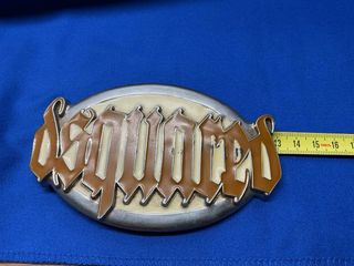 Fibbia per cintura dsquared