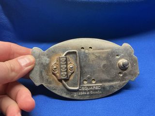 Fibbia per cintura dsquared