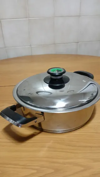 Olla AMC Visiotherm 24x8 cm