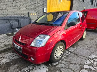 Citroen C2 2007