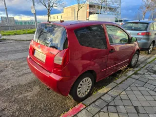Citroen C2 2007