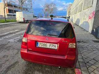 Citroen C2 2007