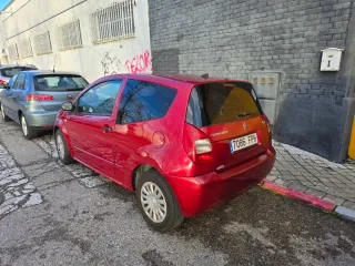 Citroen C2 2007