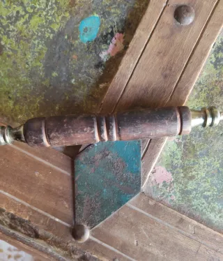 Apagavelas antiguo principios S.XX