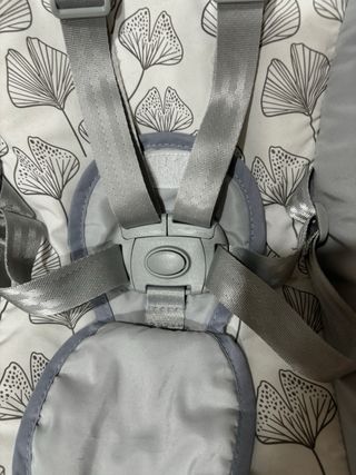 Hamaca Kinderkraft gris