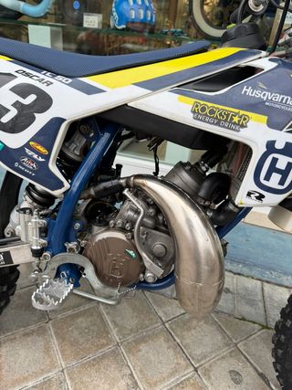 Husqvarna TC 50 2021 Motocross