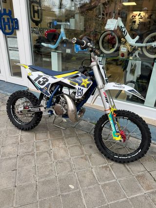 Husqvarna TC 50 2021 Motocross