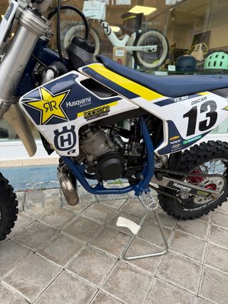 Husqvarna TC 50 2021 Motocross