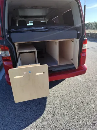 Volkswagen Multivan 2004