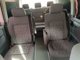 Volkswagen Multivan 2004