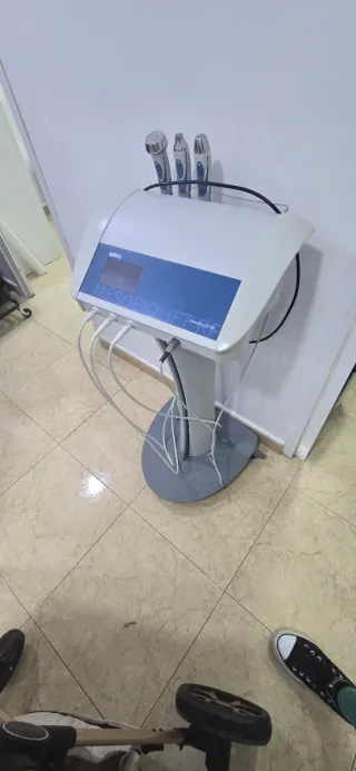 Radiofrecuencia Mesobiolift RF ROSS'S