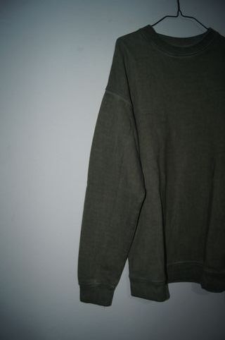 Camisola Tiffosi Verde Tamanho M