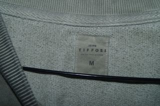 Camisola Tiffosi Verde Tamanho M